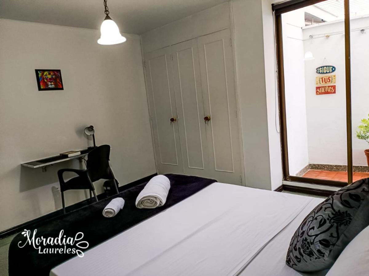 Moradia Laureles Medellin Apartment Ngoại thất bức ảnh