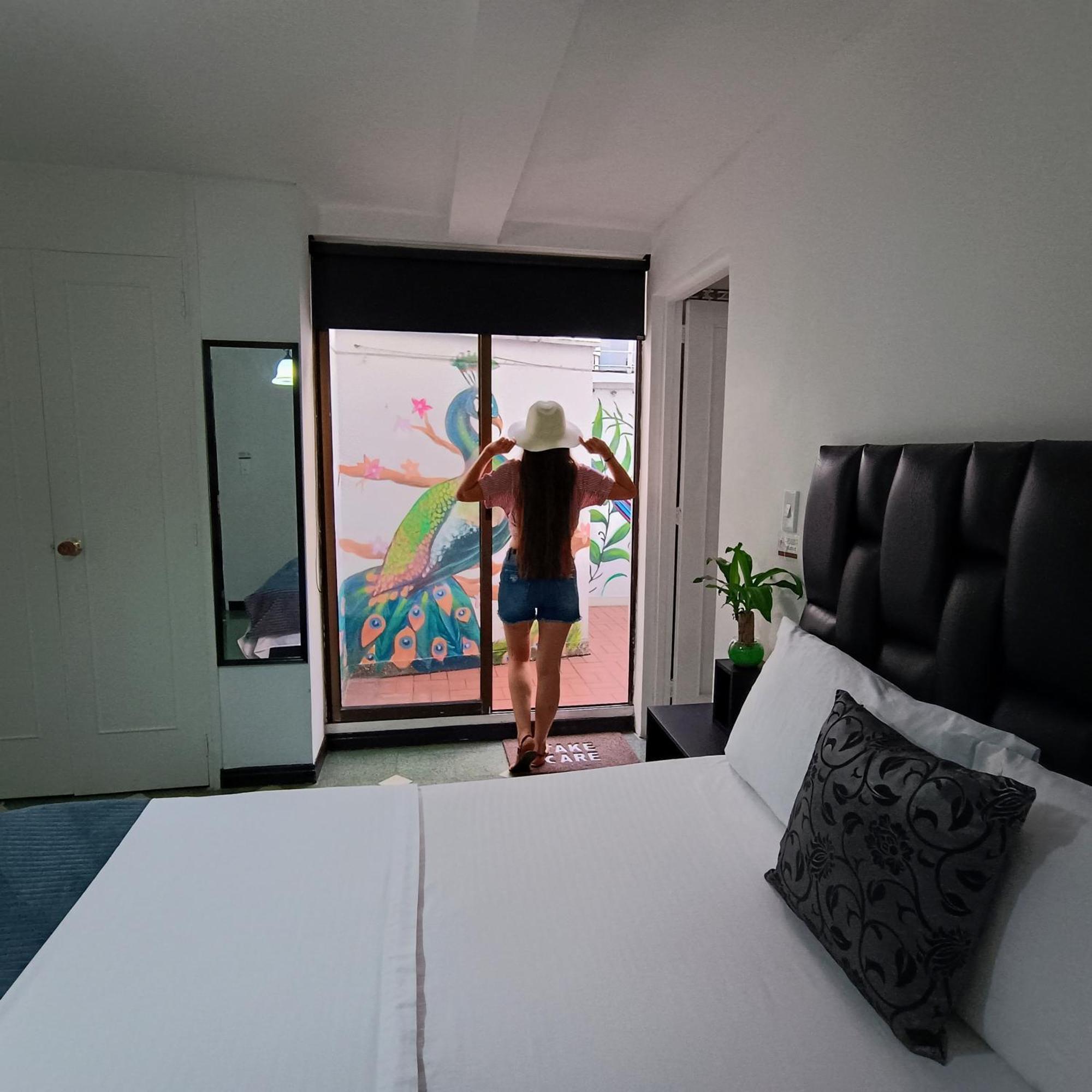 Moradia Laureles Medellin Apartment Ngoại thất bức ảnh
