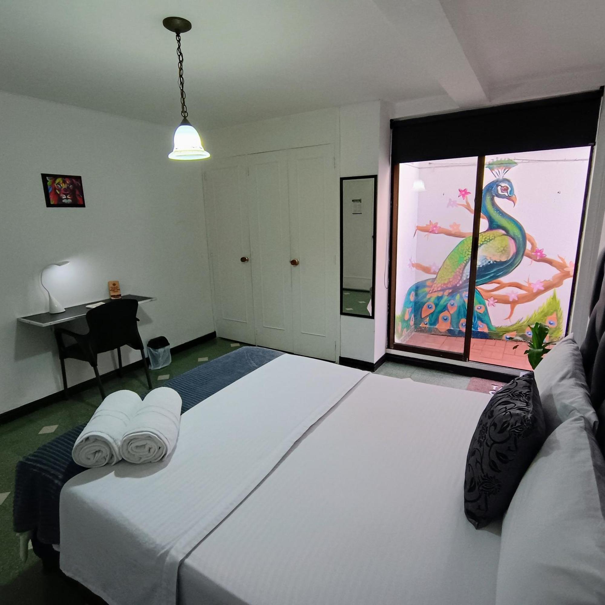 Moradia Laureles Medellin Apartment Ngoại thất bức ảnh